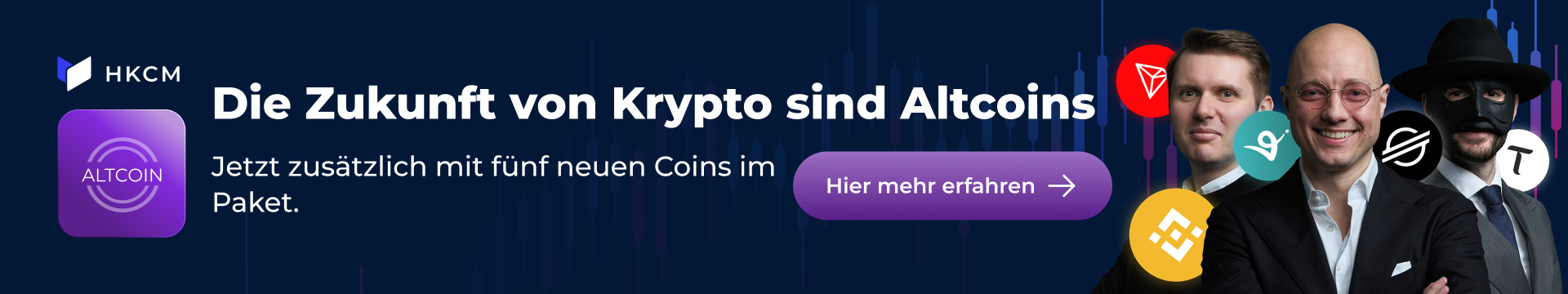 Hier geht es zum Altcoin-Paket.